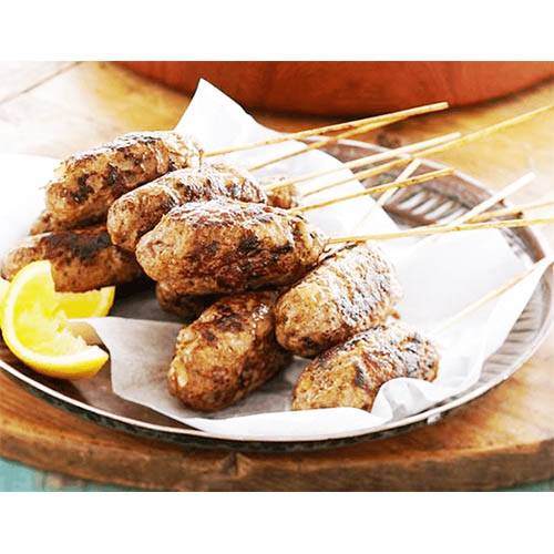 Beef Kofta Skewer