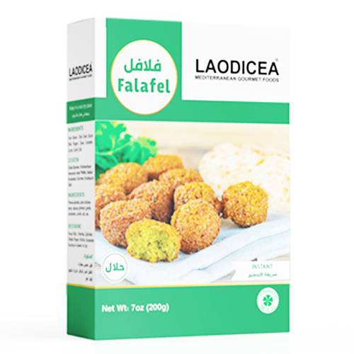 Laodicea Falafel Mix, 7 oz.