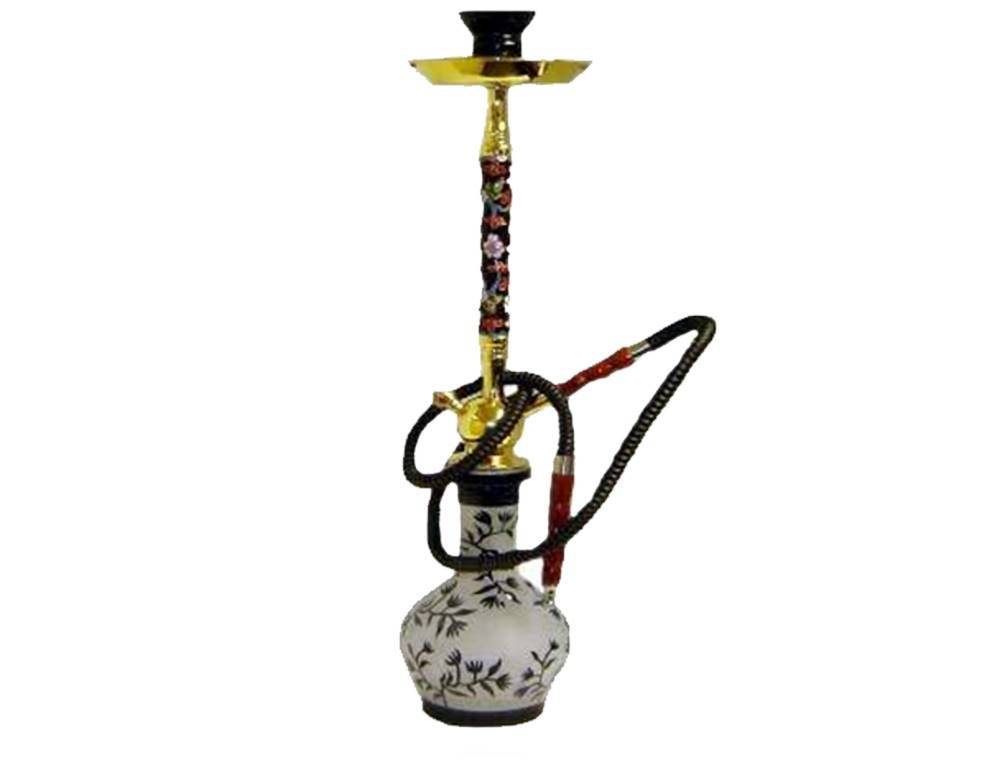 Shamra Hookah Set 27 Inch with Case