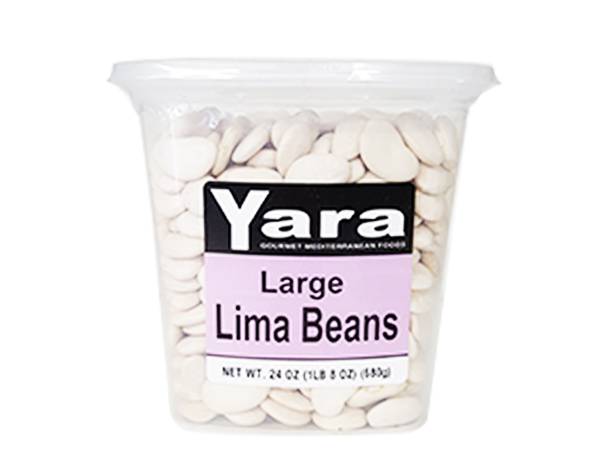Yara Lima Beans - Large(Container Or Bag)