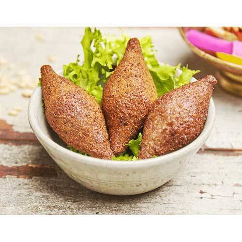 Beef kebbeh