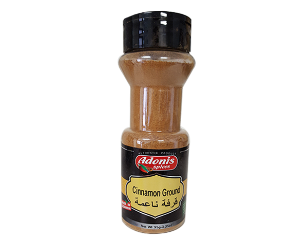 Adonis Cinnamon Ground, 95g.