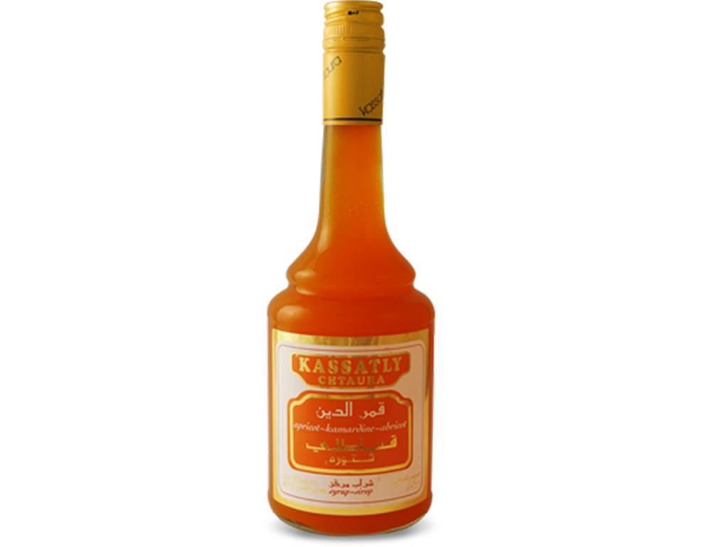 KASSATLY Amaredin Syrup