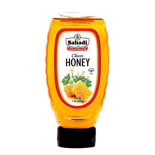 SAHADI Clover Honey