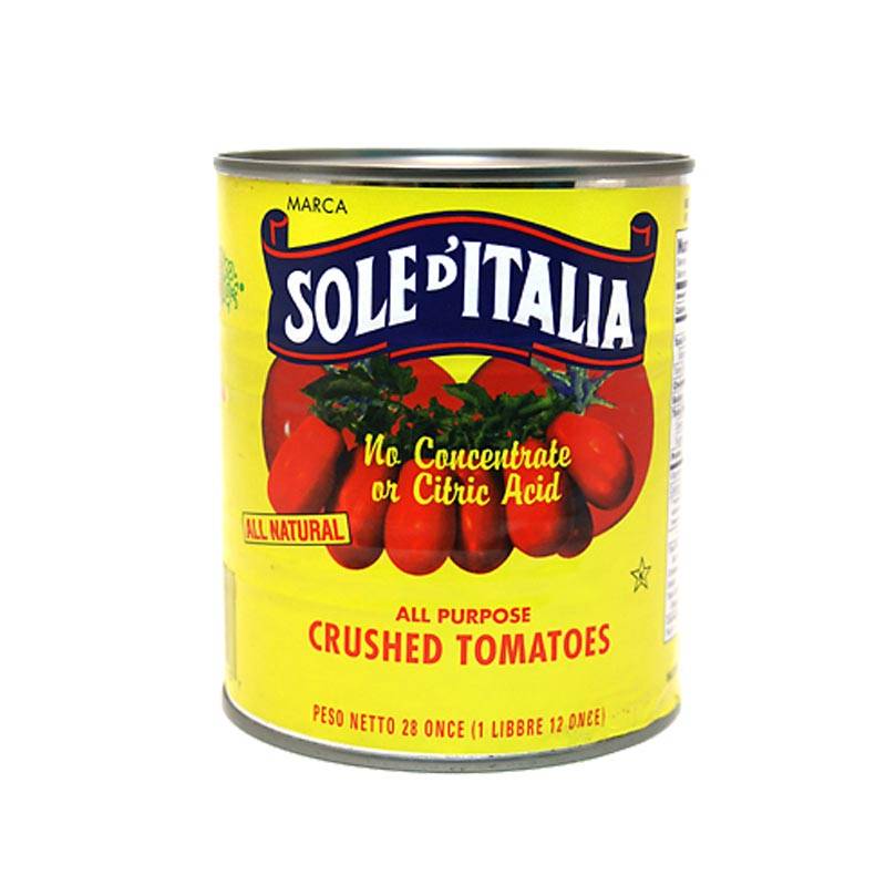 SUN of ITALY Crushed Tomatoes