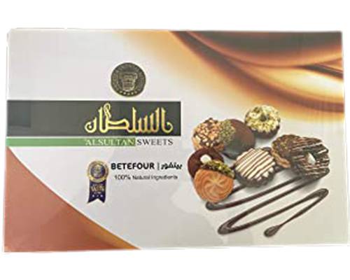 Al Sultan Sweets Betefour
