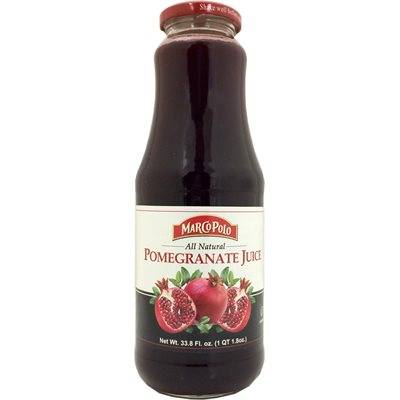 MARCO POLO Pomegranate Juice