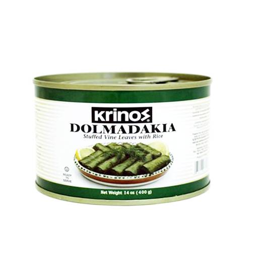 KRINOS Stuffed Vine Leaves, 14 oz.