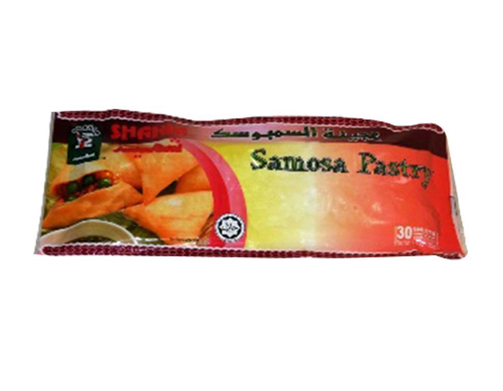 SHAHIA Samosa Pastry 60-30 Sheets