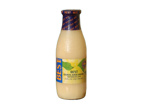 Best Guava Juice - Glass Bottle 1 ltr.