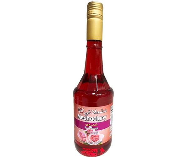 Mechaalany Rose Syrup