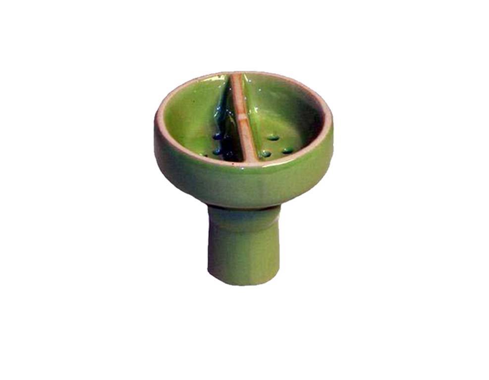 Shamra Split Hookah Ceramic Head