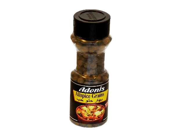Adonis AllSpice Grains, 75g.