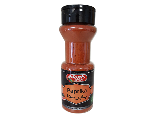 Adonis Paprika, 115g.