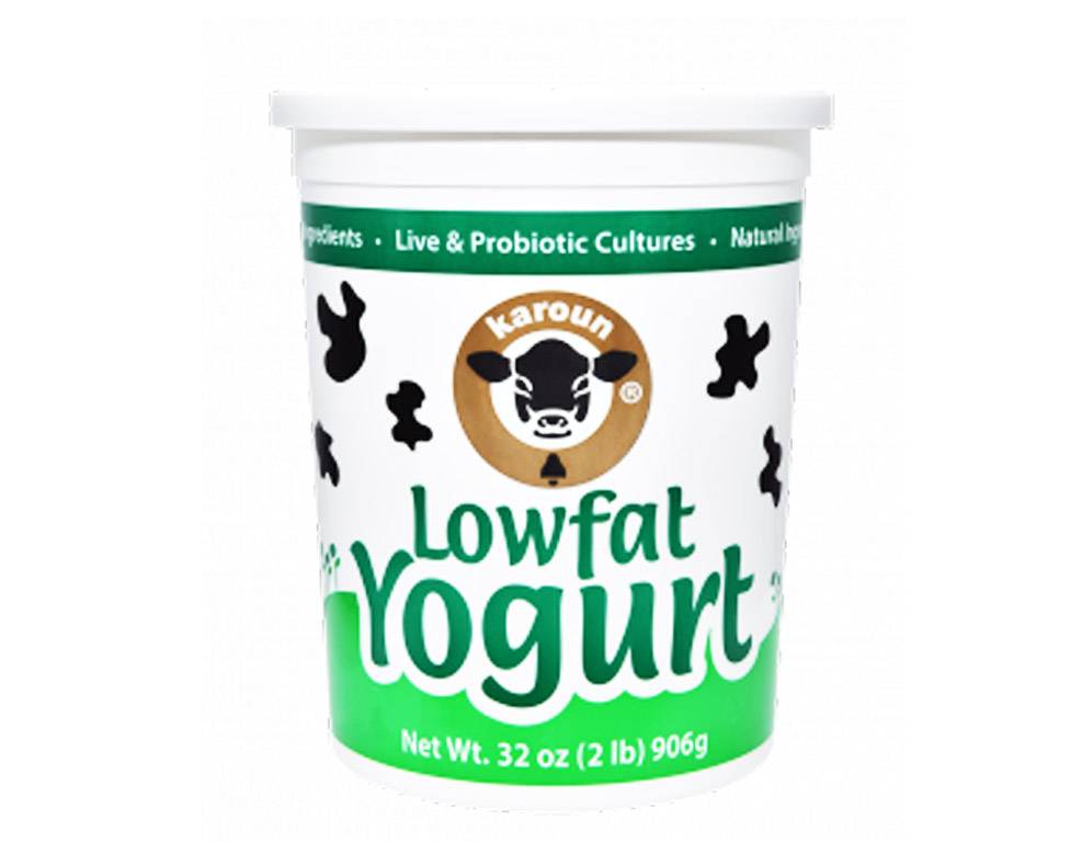 KAROUN Yogurt Plain Low Fat