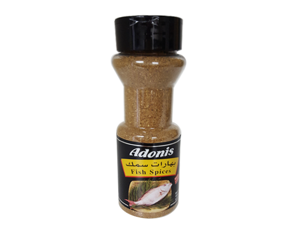 Adonis Fish Spices, 100g.