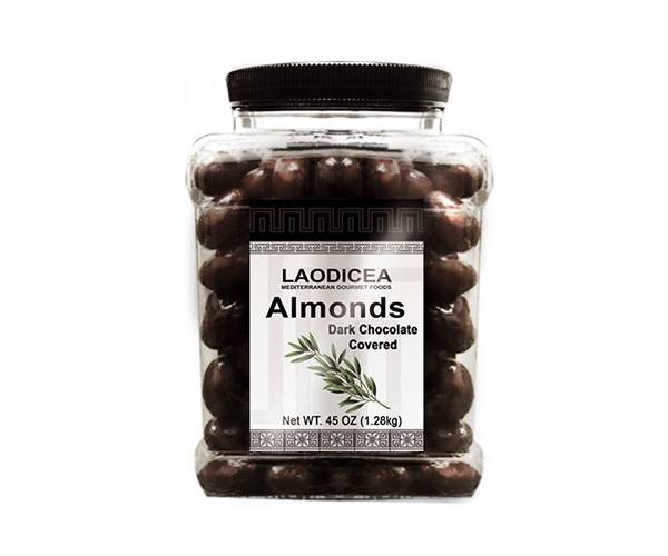 Laodicea Dark Chocolate Covered