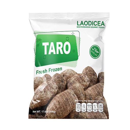 Laodicea Taro, 500g.