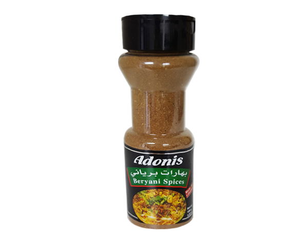 Adonis Beryani Spices, 100g.