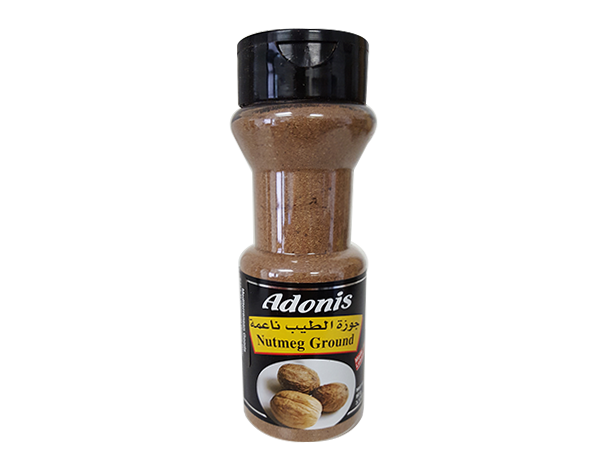 Adonis Nutmeg Ground, 90g.