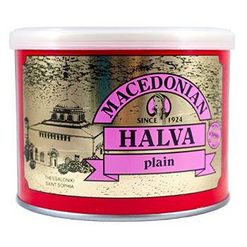 MACEDONIAN Greek Halva Plain