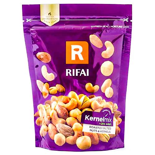 Rifai Kernel Mixed Nuts, 300g.25% Krikri