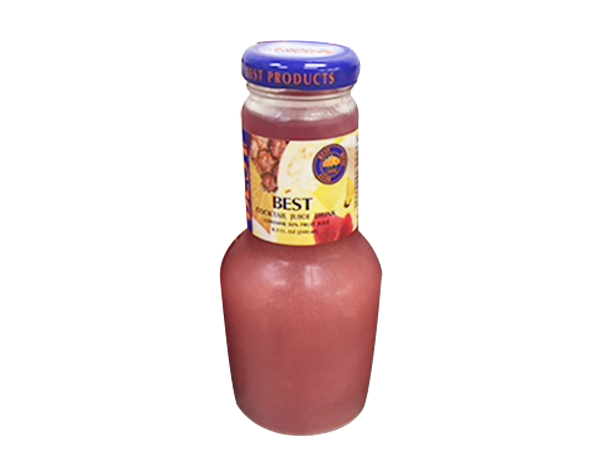 BEST Cocktail Juice