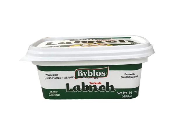 BYBLOS Turkish Labneh, 400g.
