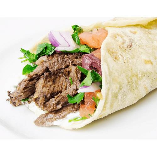 Beef Shawarma Skewer