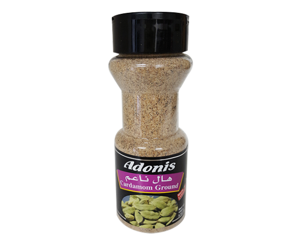 Adonis Cardamom Ground, 100g.