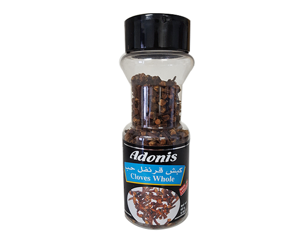 Adonis Cloves Whole, 60g.
