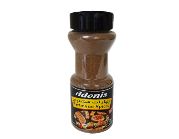 Adonis Barbeque Spices, 100g.