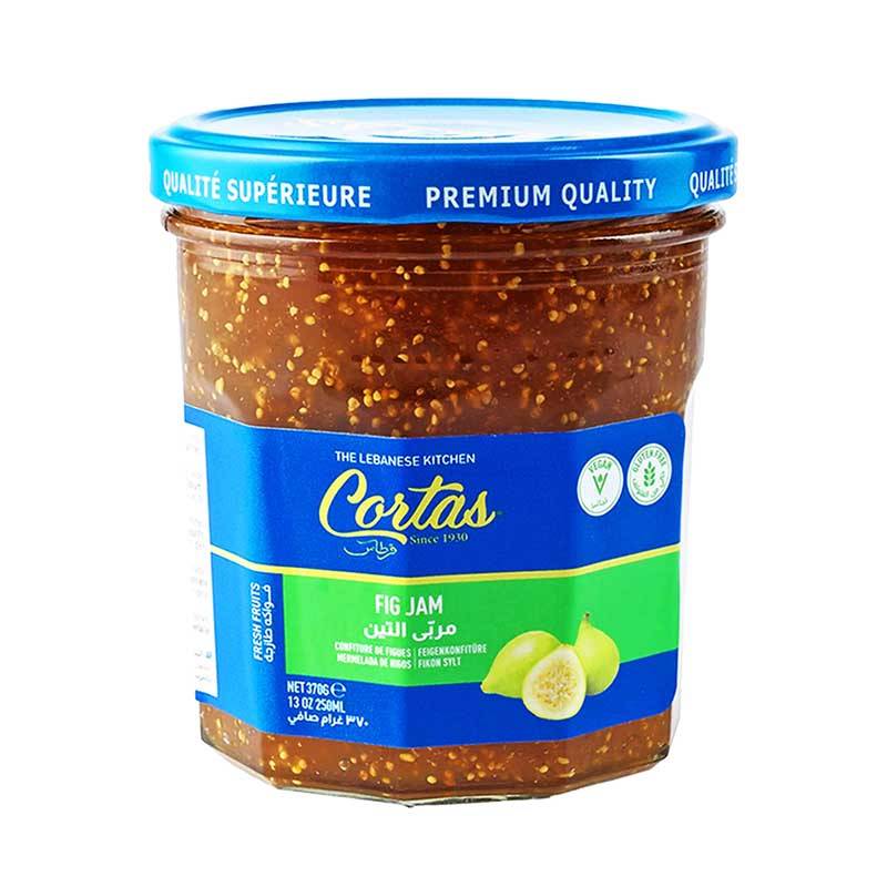 CORTAS Fig Jam, 13 oz.