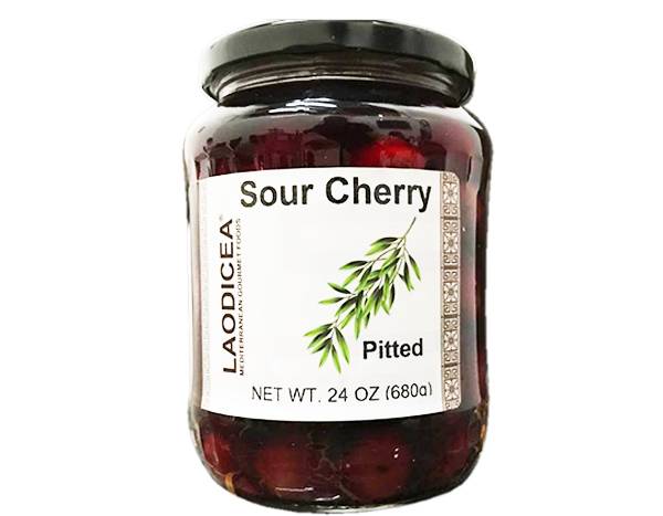 Laodicea Pitted Sour Cherry