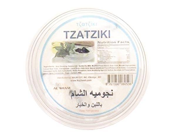 AL SHAM Tzatziki