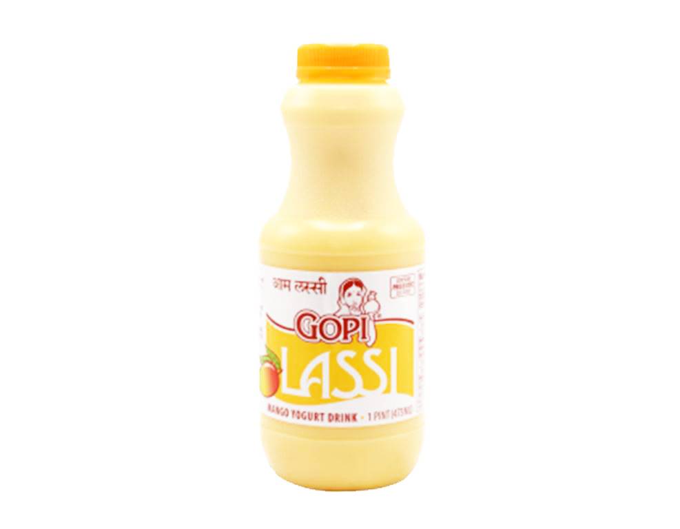 GOPI Yogurt Drink With Mango - Lassi