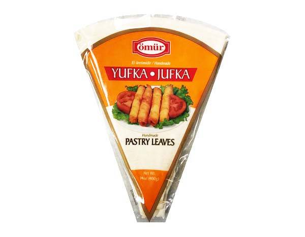 Omur Yufka Dough Triangle 400g