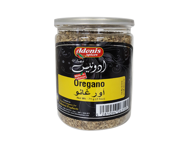 Adonis Oregano, 71g.