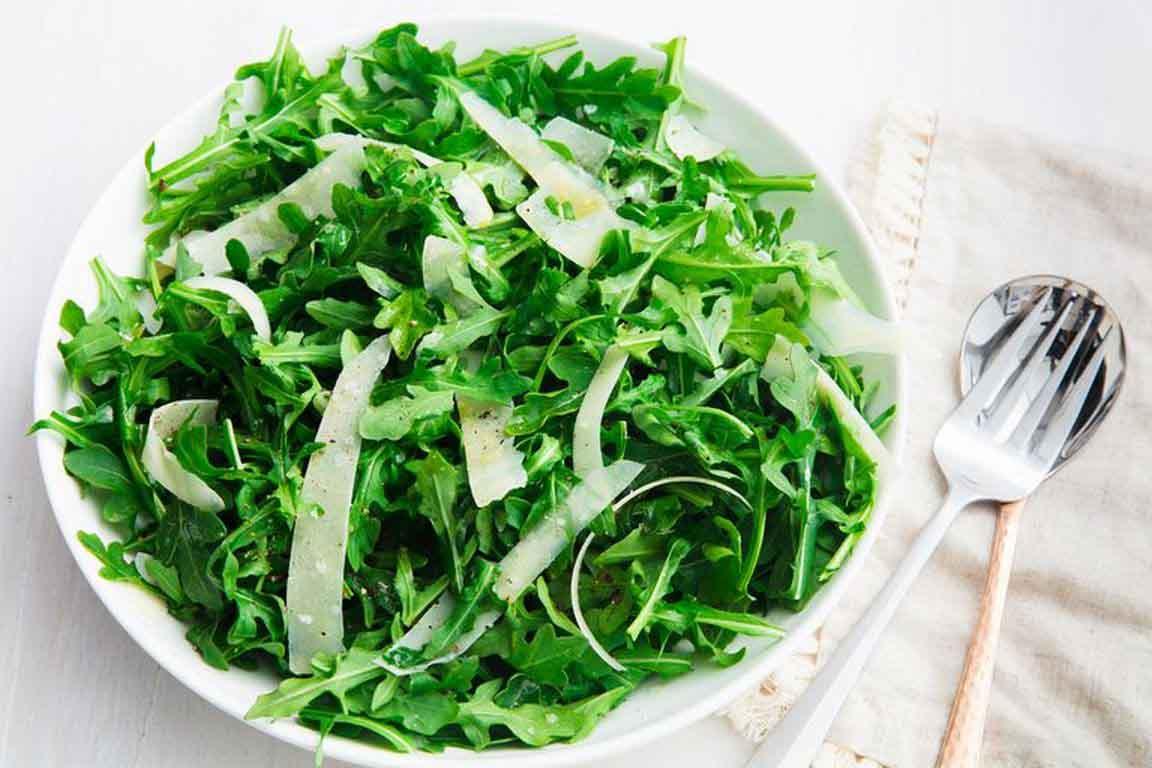 Greek Watercress Salad