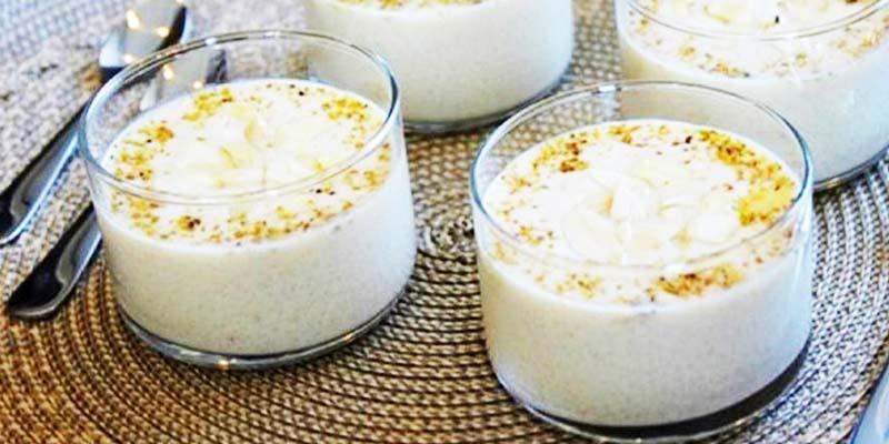 Rice Pudding