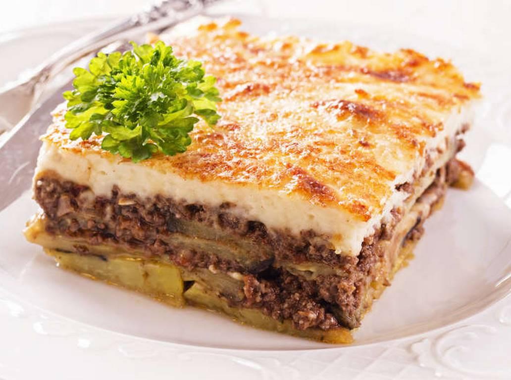 A Greek Mosakaa
