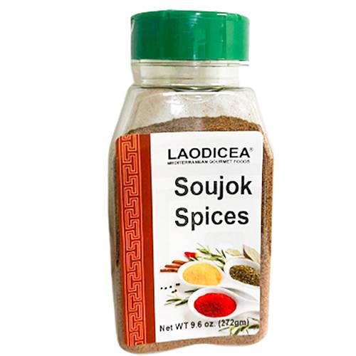 Laodicea Soujok Spices, 9.6 oz. (272g.)