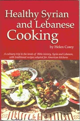 Charlyn Pub House - Healthy Syrian and Lebanese Cooking