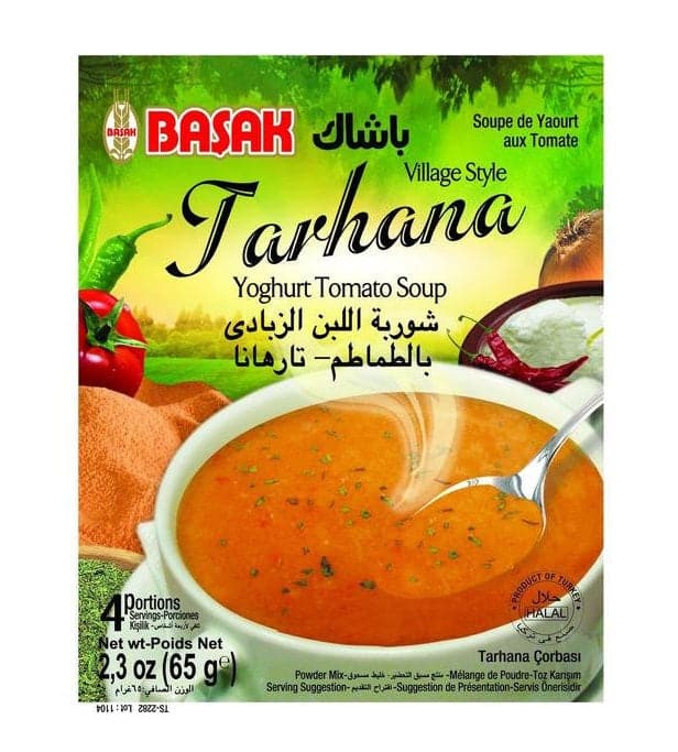 Basak Tarhana Soup, Turkey , 65 g