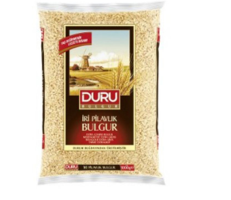 Bulgur Wheat Coarse # 3, 1000g