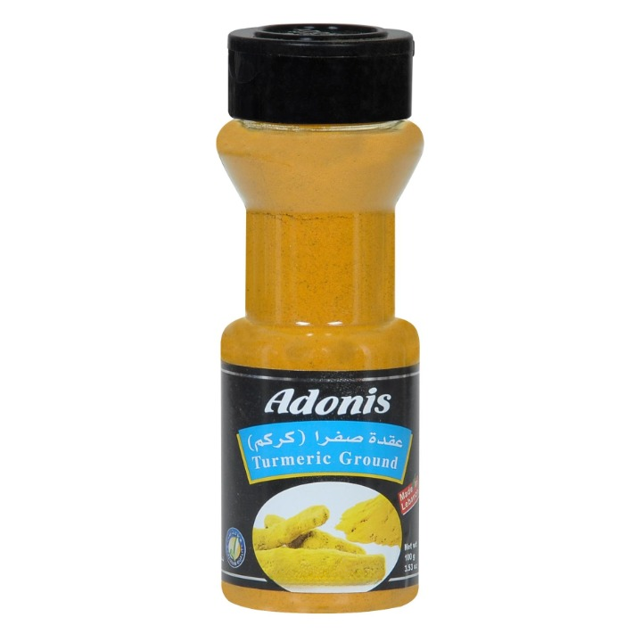 Adonis Turmeric, 100g.