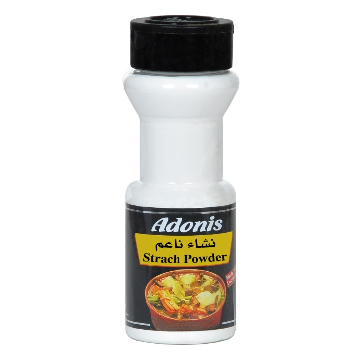 ADONIS Starch Powder, 100g.