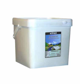 Bulgarian white cheese Double Cream,17.6lb
