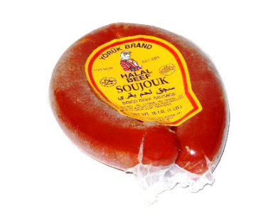 Soujouk Halal, 1lb