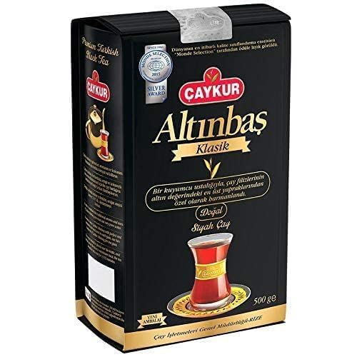 Caykur Black Tea, Altinbas, 17.6 Ounce